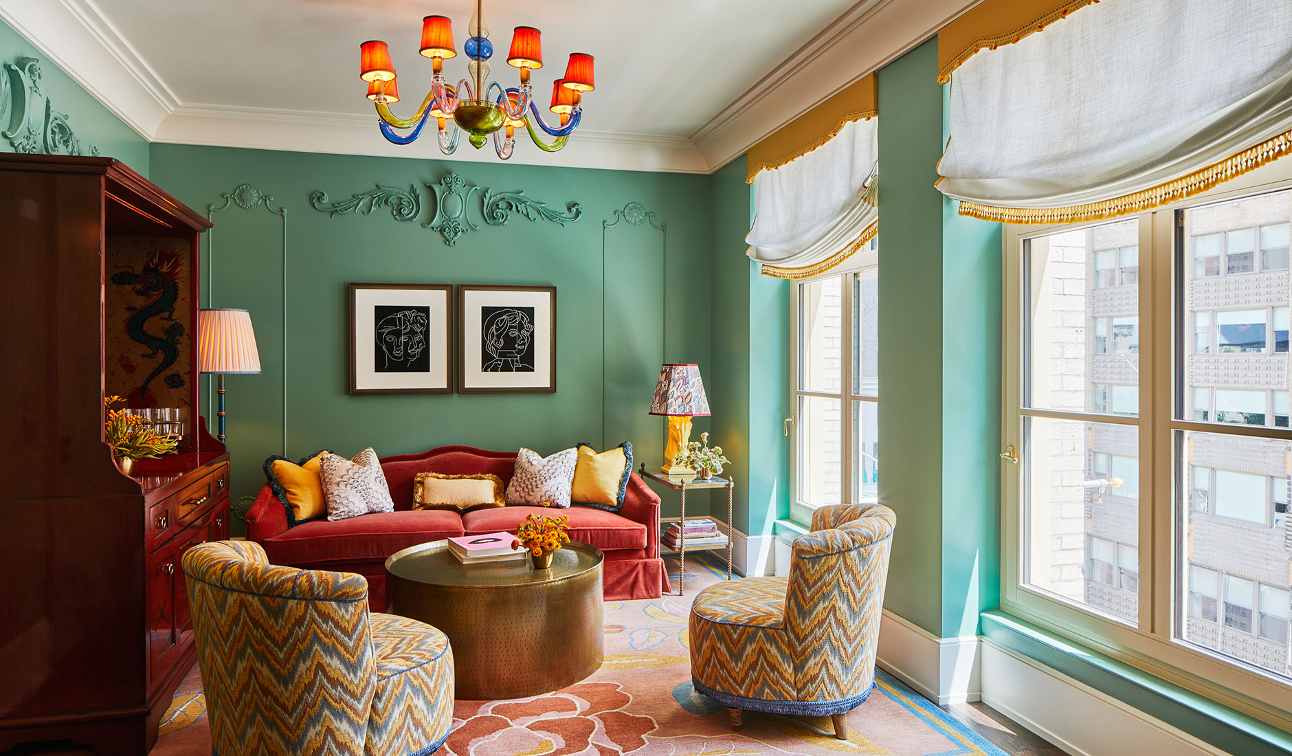 The Fifth Avenue Hotel • The Best Luxury and Boutique Hotels in New York City, USA