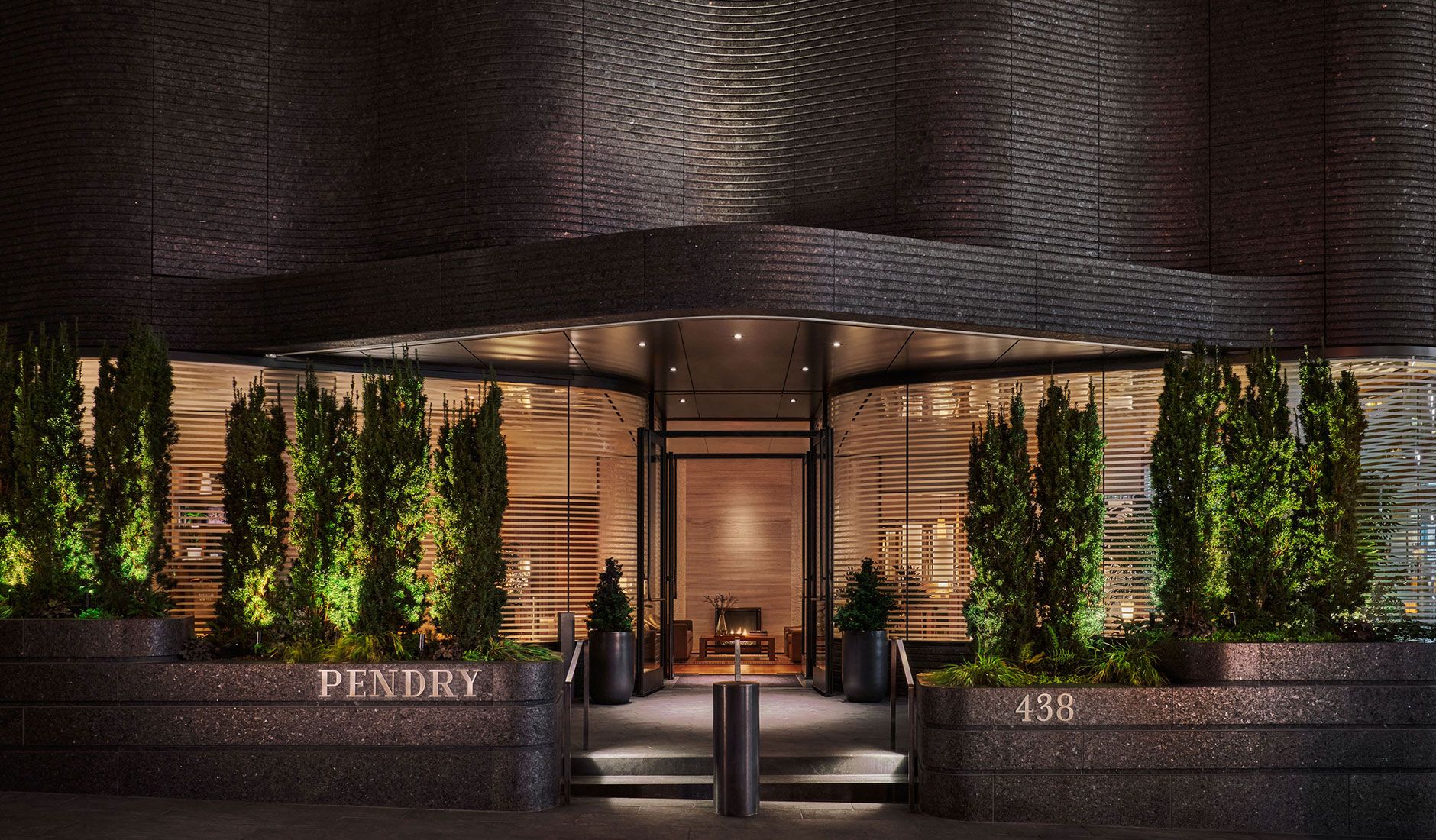 Pendry Manhattan West • The Best Luxury and Boutique Hotels in New York City, USA