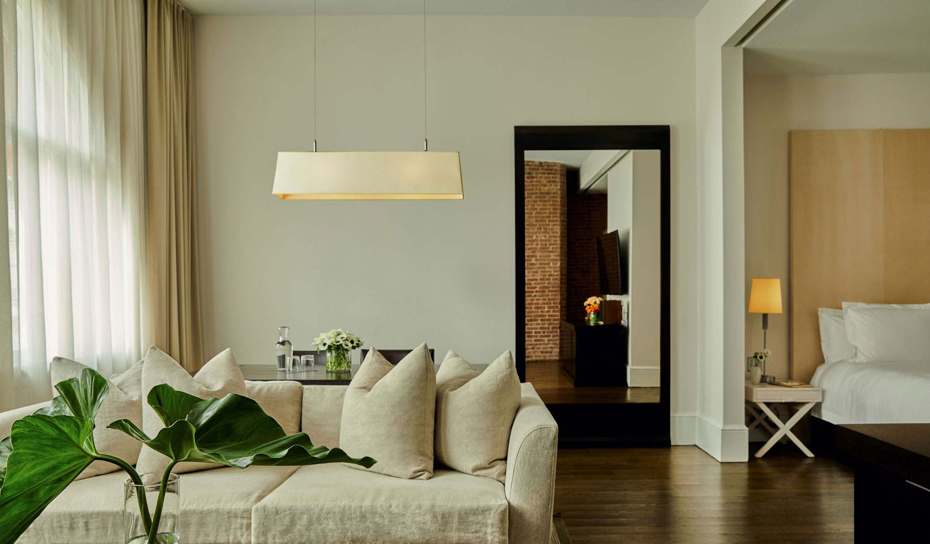 The Mercer • The Best Luxury and Boutique Hotels in New York City, USA