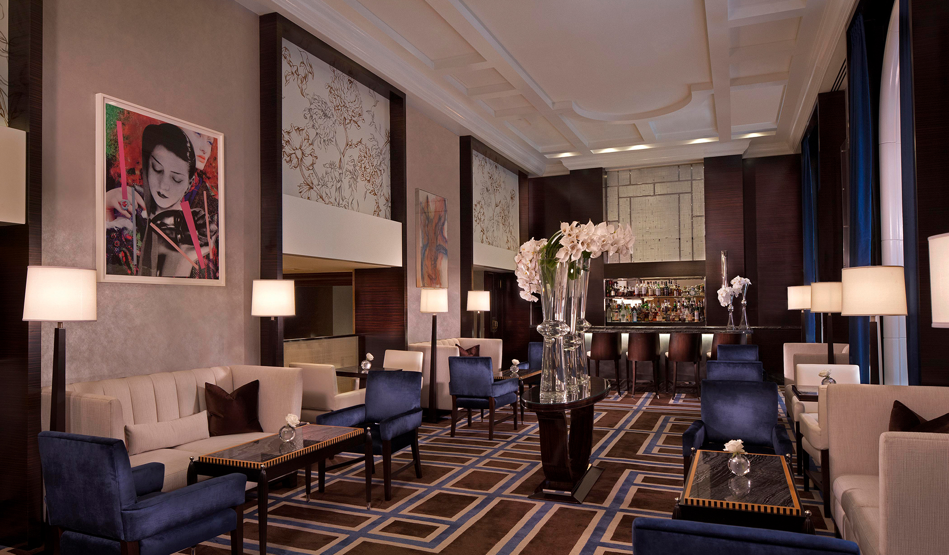 The Peninsula New York • The Best Luxury and Boutique Hotels in New York City, USA