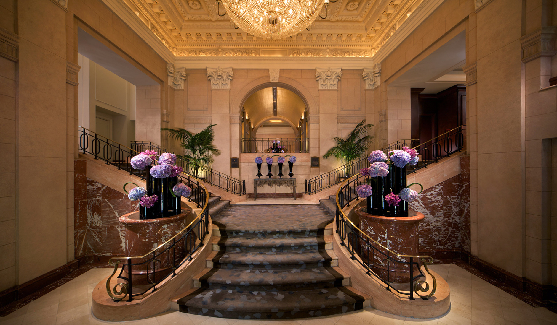 The Peninsula New York • The Best Luxury and Boutique Hotels in New York City, USA