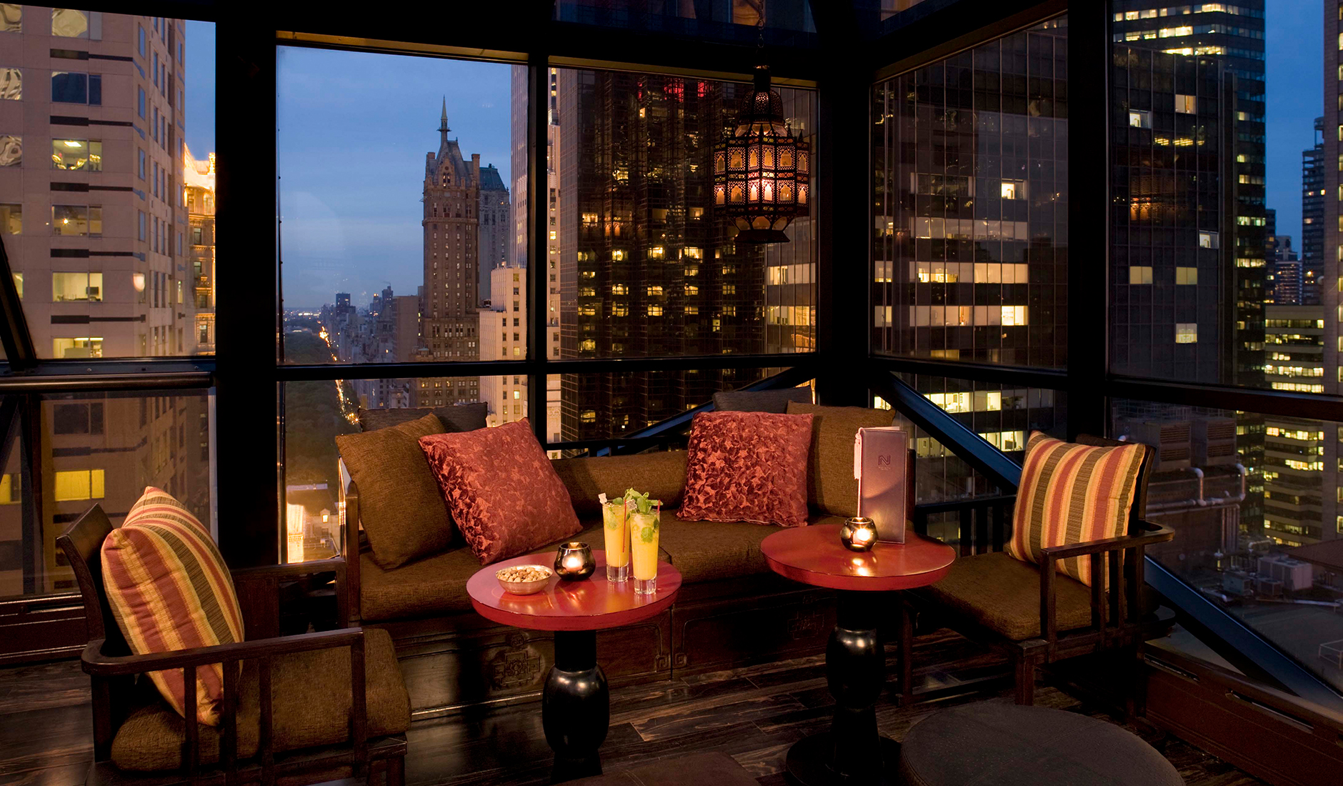 The Peninsula New York • The Best Luxury and Boutique Hotels in New York City, USA
