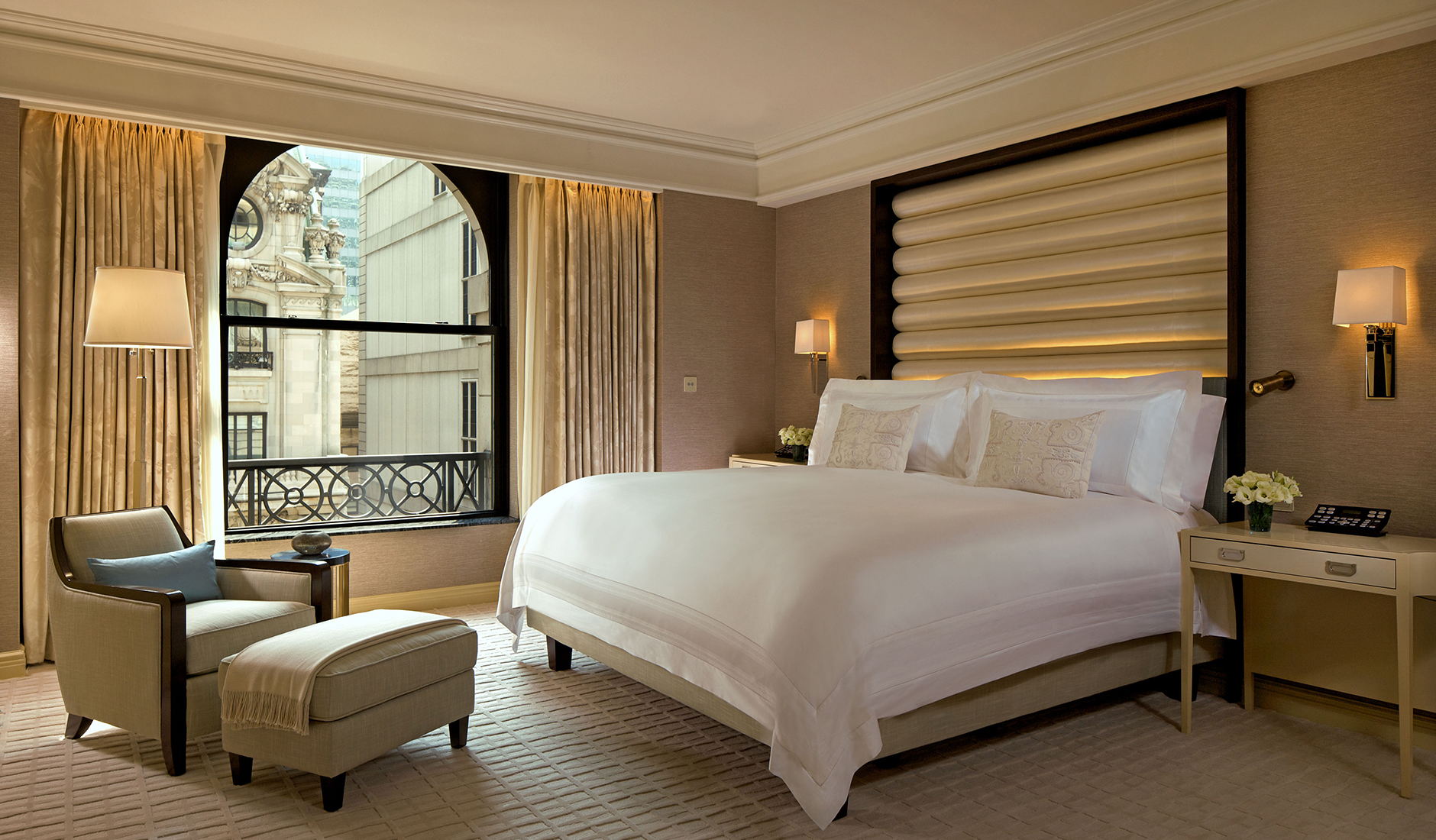 The Peninsula New York • The Best Luxury and Boutique Hotels in New York City, USA