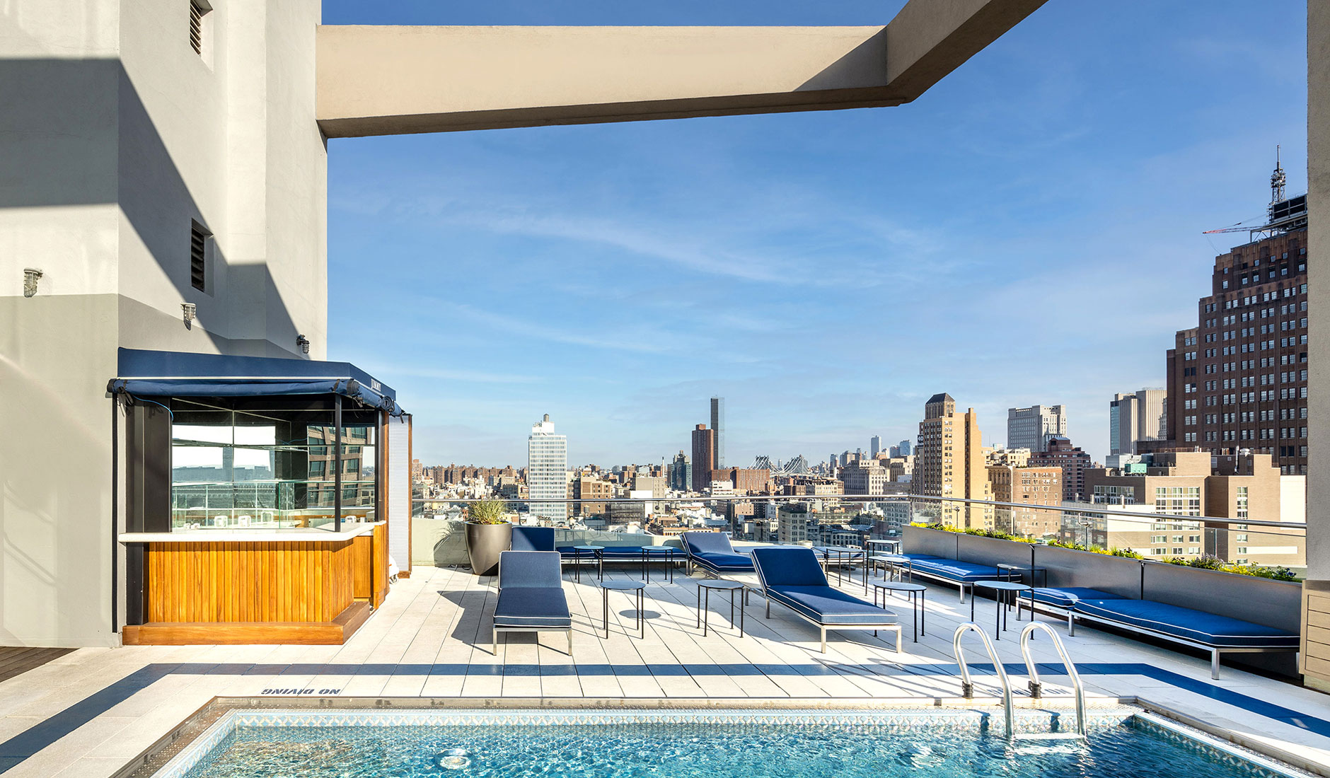 ModernHaus SoHo • The Best Luxury and Boutique Hotels in New York City, USA