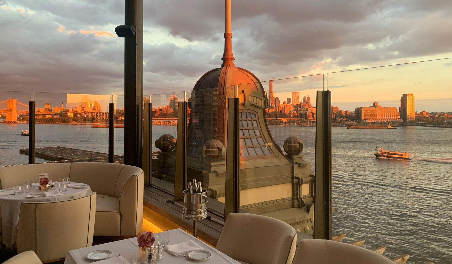 Casa Cipriani New York • The Best Luxury and Boutique Hotels in New York City, USA