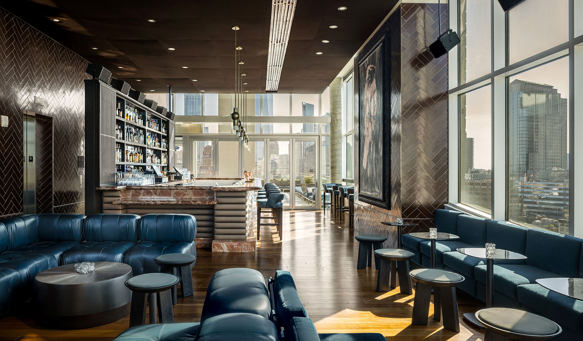 ModernHaus SoHo • The Best Luxury and Boutique Hotels in New York City, USA