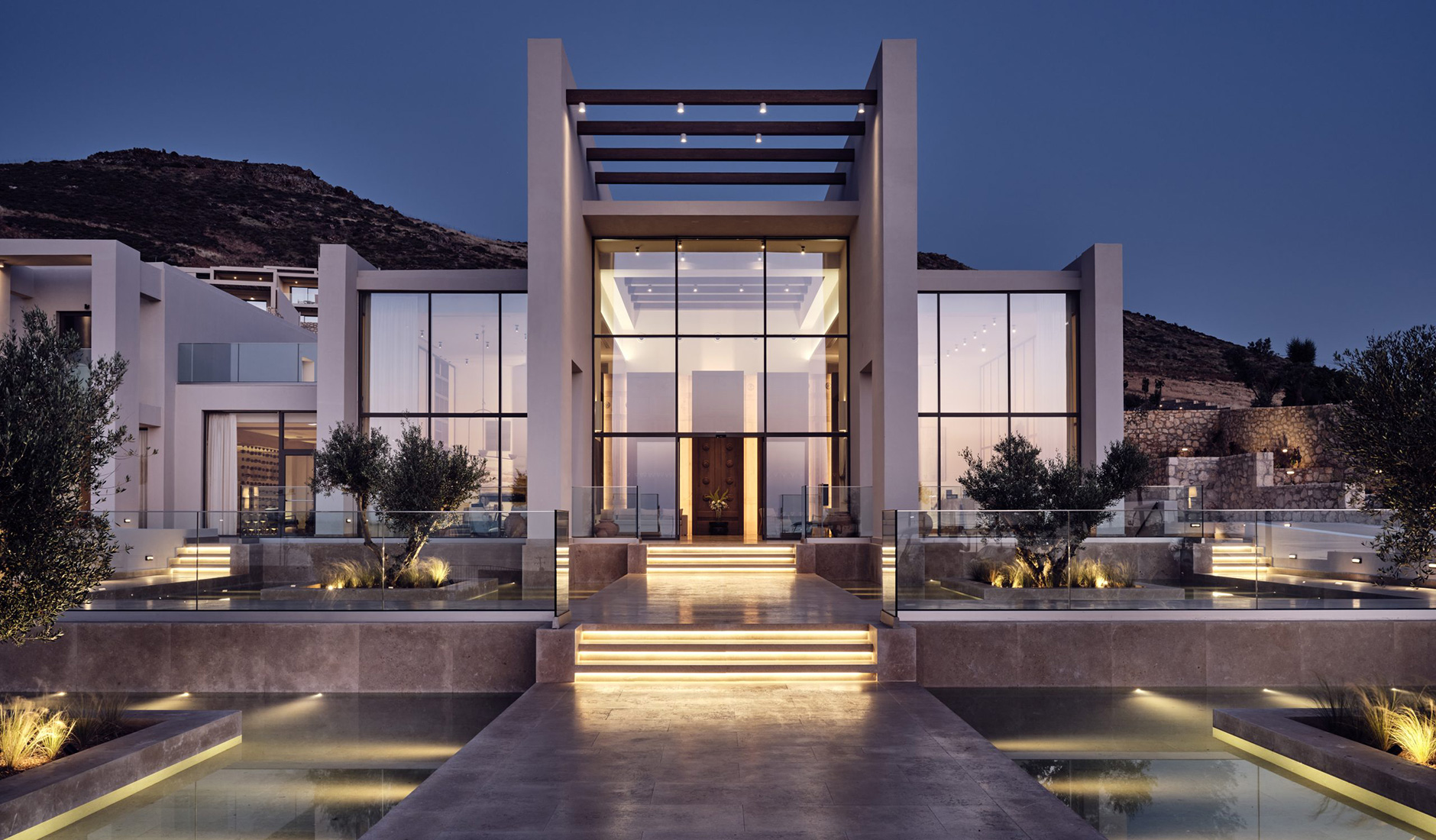 The Royal Senses Resort & Spa Crete, Curio Collection by Hilton • The Best Luxury and Boutique Hotels in Crete, Greece