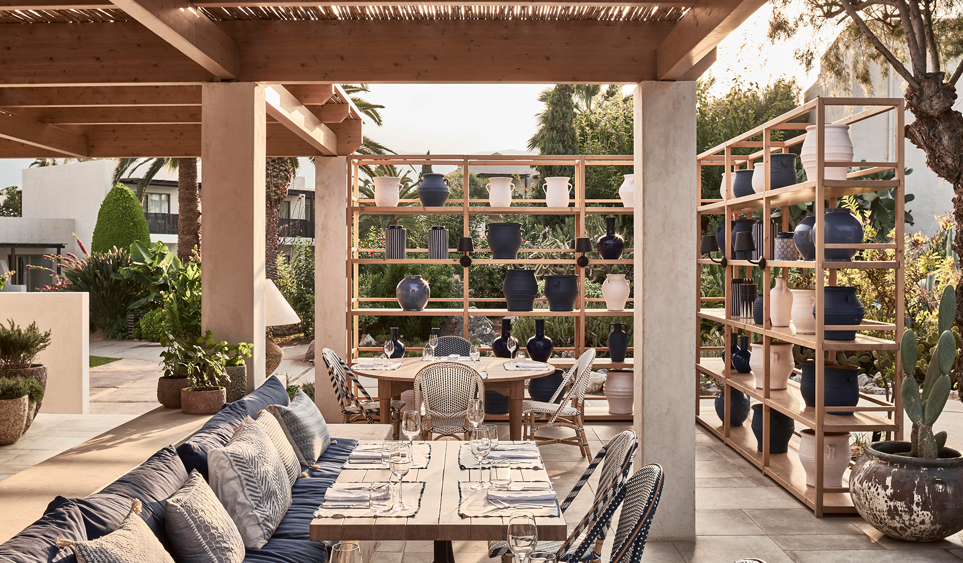 Cretan Malia Park • The Best Luxury and Boutique Hotels in Crete, Greece