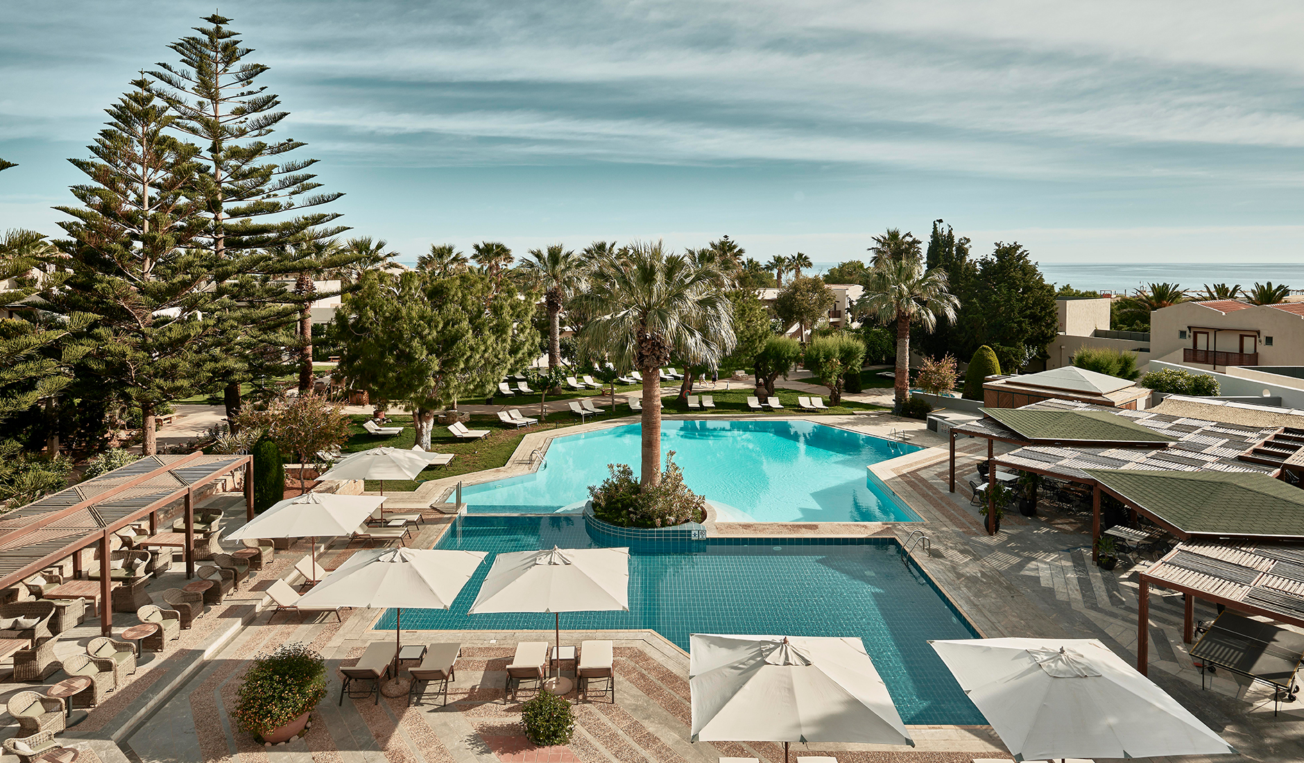 Cretan Malia Park • The Best Luxury and Boutique Hotels in Crete, Greece
