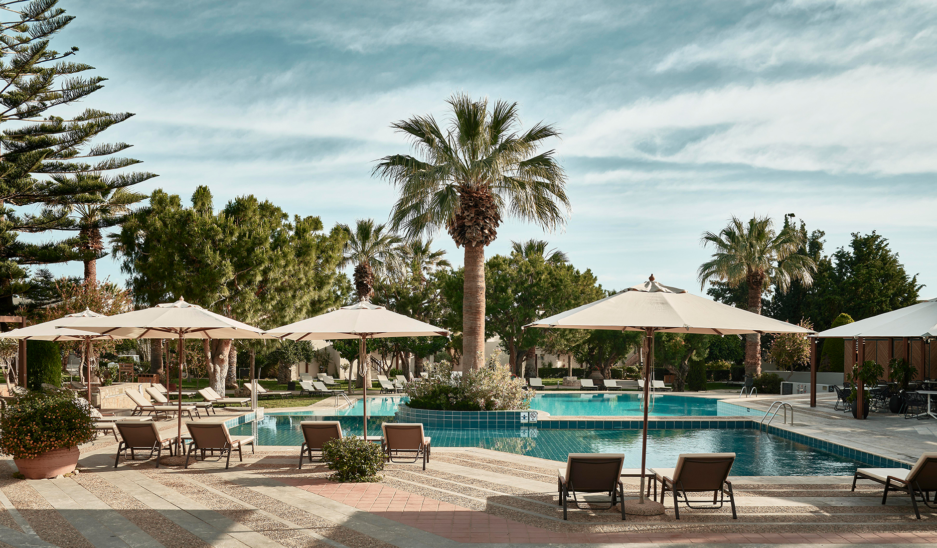 Cretan Malia Park • The Best Luxury and Boutique Hotels in Crete, Greece