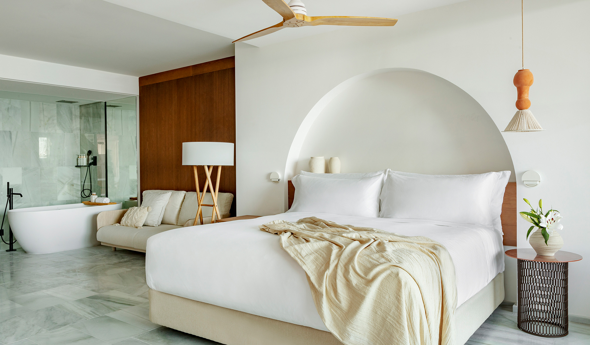 Villa Le Blanc, a Gran Meliá Hotel • The Best Hotels in Menorca, Spain