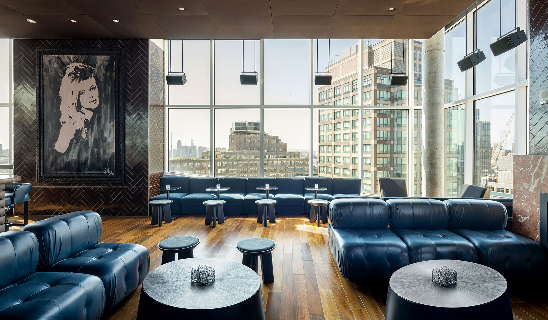 ModernHaus SoHo • The Best Luxury and Boutique Hotels in New York City, USA
