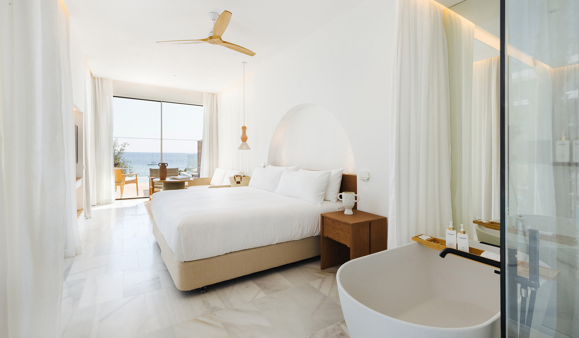 Villa Le Blanc, a Gran Meliá Hotel • The Best Hotels in Menorca, Spain