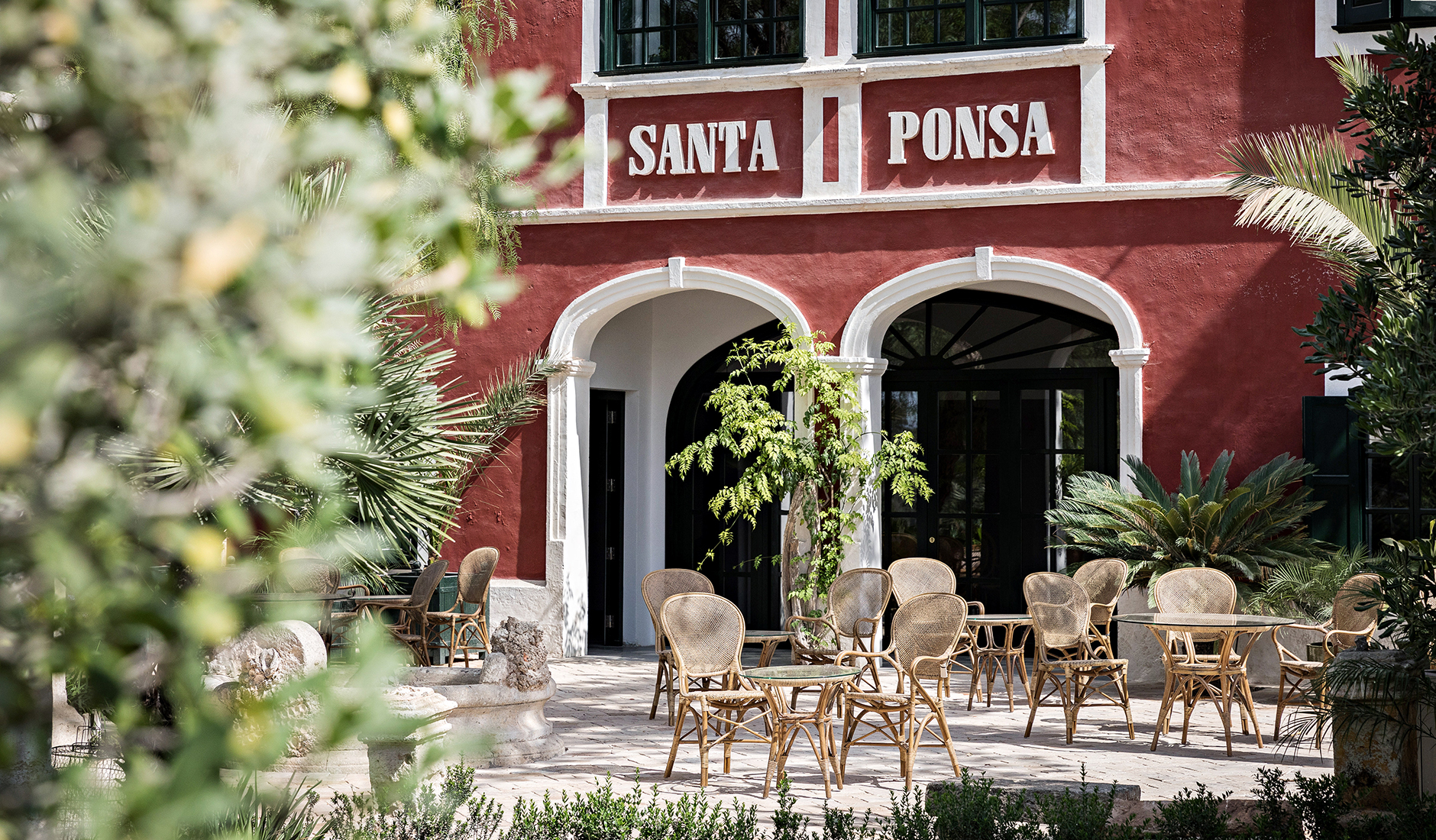 Santa Ponsa Fontenille Menorca • The Best Hotels in Menorca, Spain
