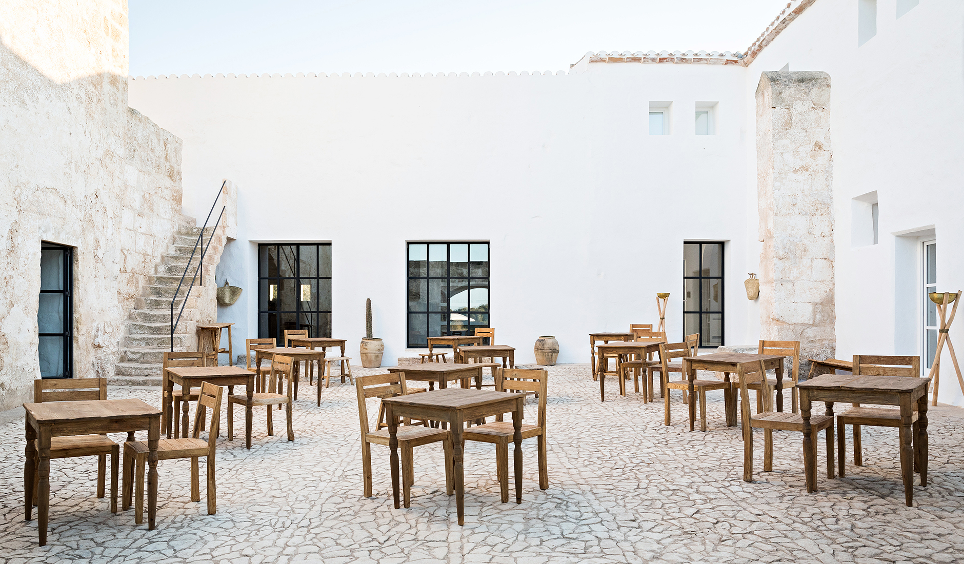 Torre Vella Fontenille Menorca • The Best Hotels in Menorca, Spain