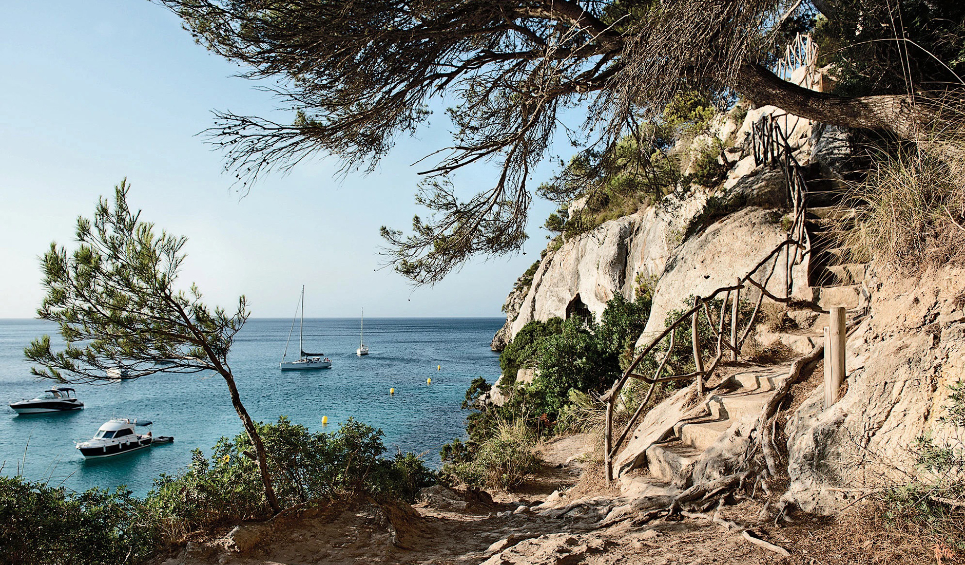 Torre Vella Fontenille Menorca • The Best Hotels in Menorca, Spain