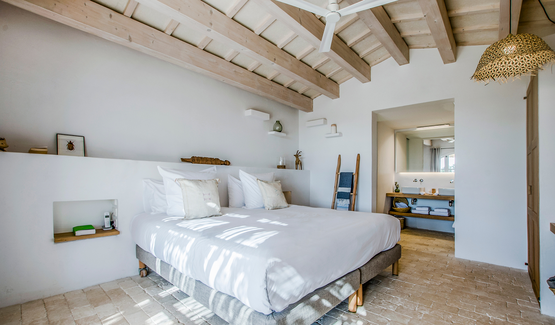 Torre Vella Fontenille Menorca • The Best Hotels in Menorca, Spain