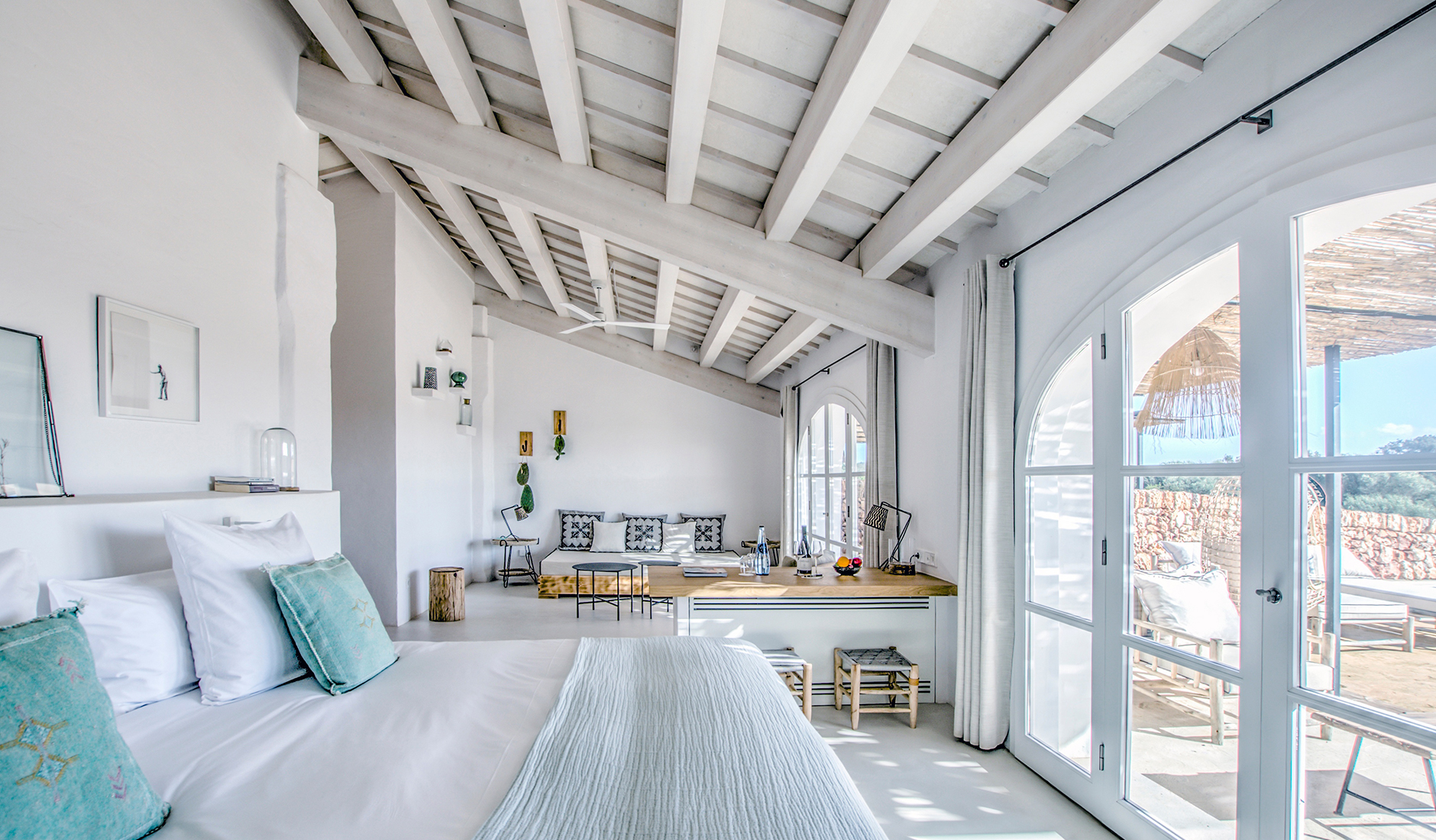 Torre Vella Fontenille Menorca • The Best Hotels in Menorca, Spain