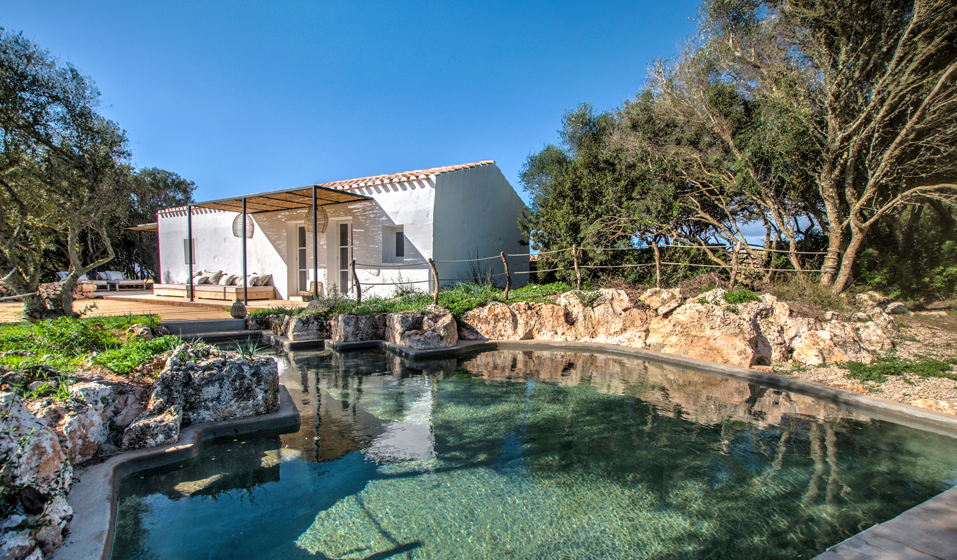 Torre Vella Fontenille Menorca • The Best Hotels in Menorca, Spain
