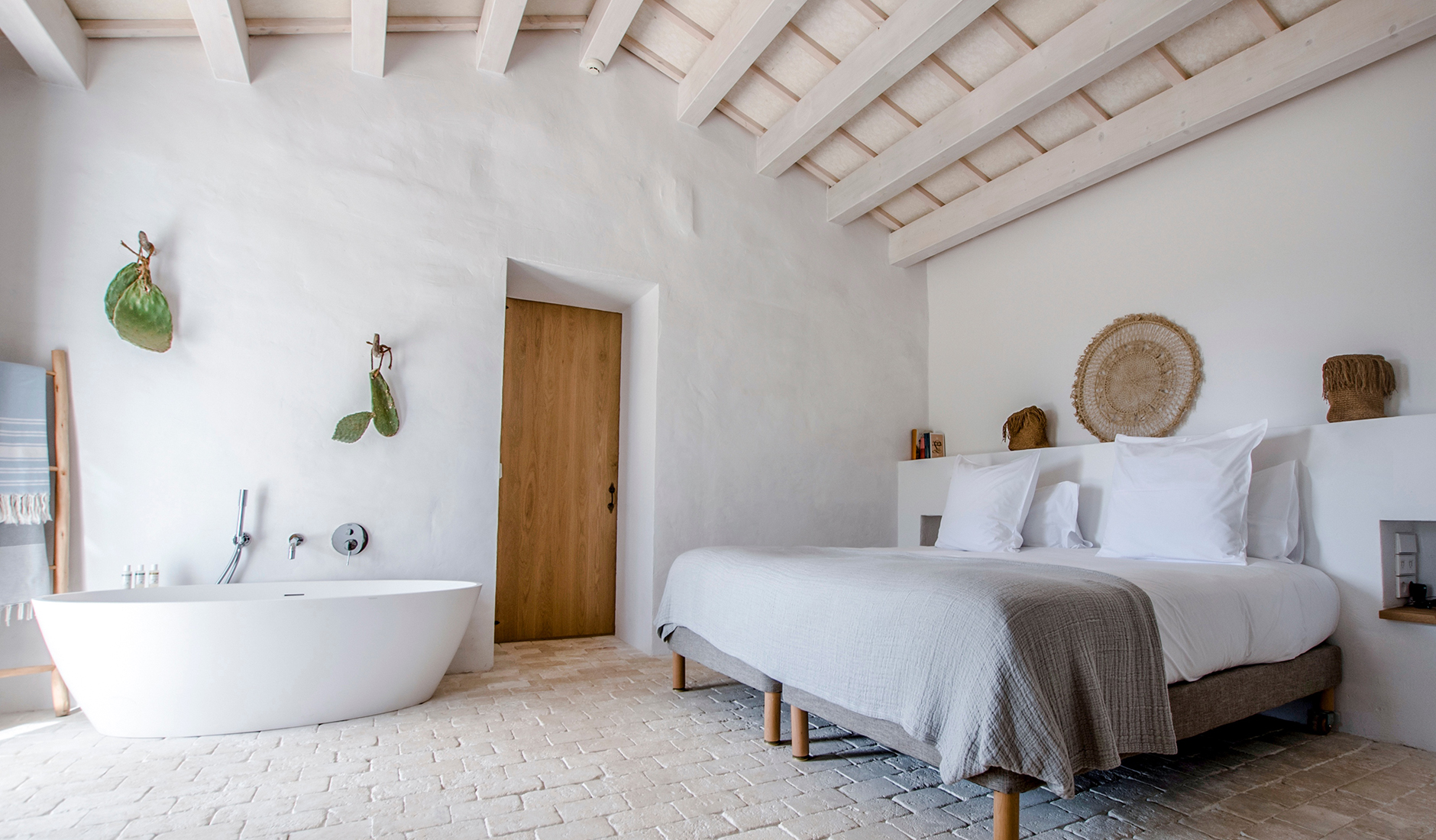 Torre Vella Fontenille Menorca • The Best Hotels in Menorca, Spain