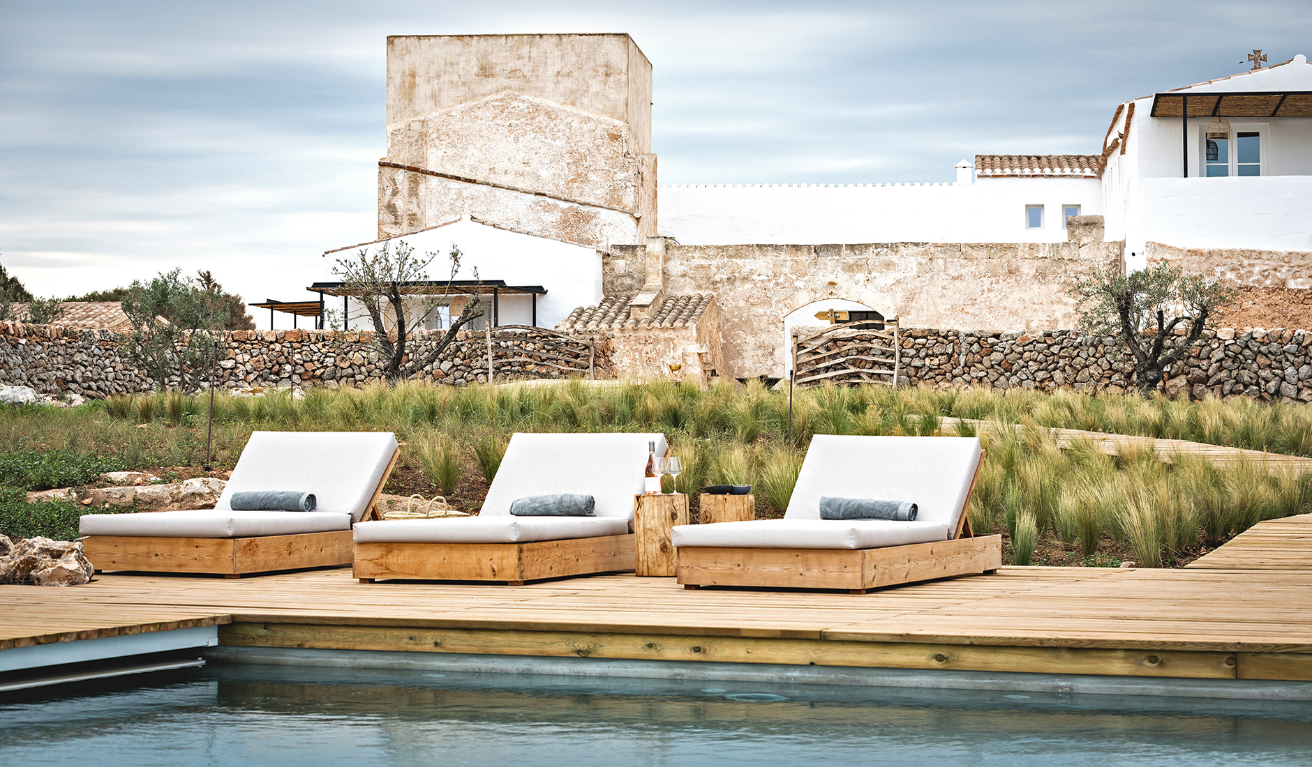 Torre Vella Fontenille Menorca • The Best Hotels in Menorca, Spain