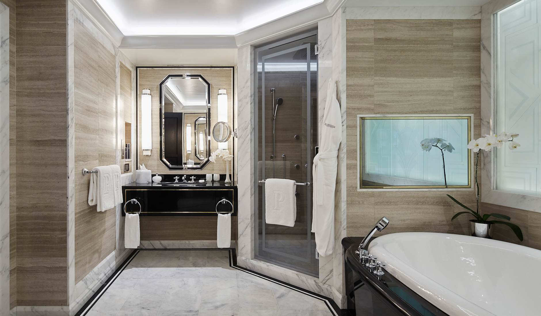 The Peninsula New York • The Best Luxury and Boutique Hotels in New York City, USA