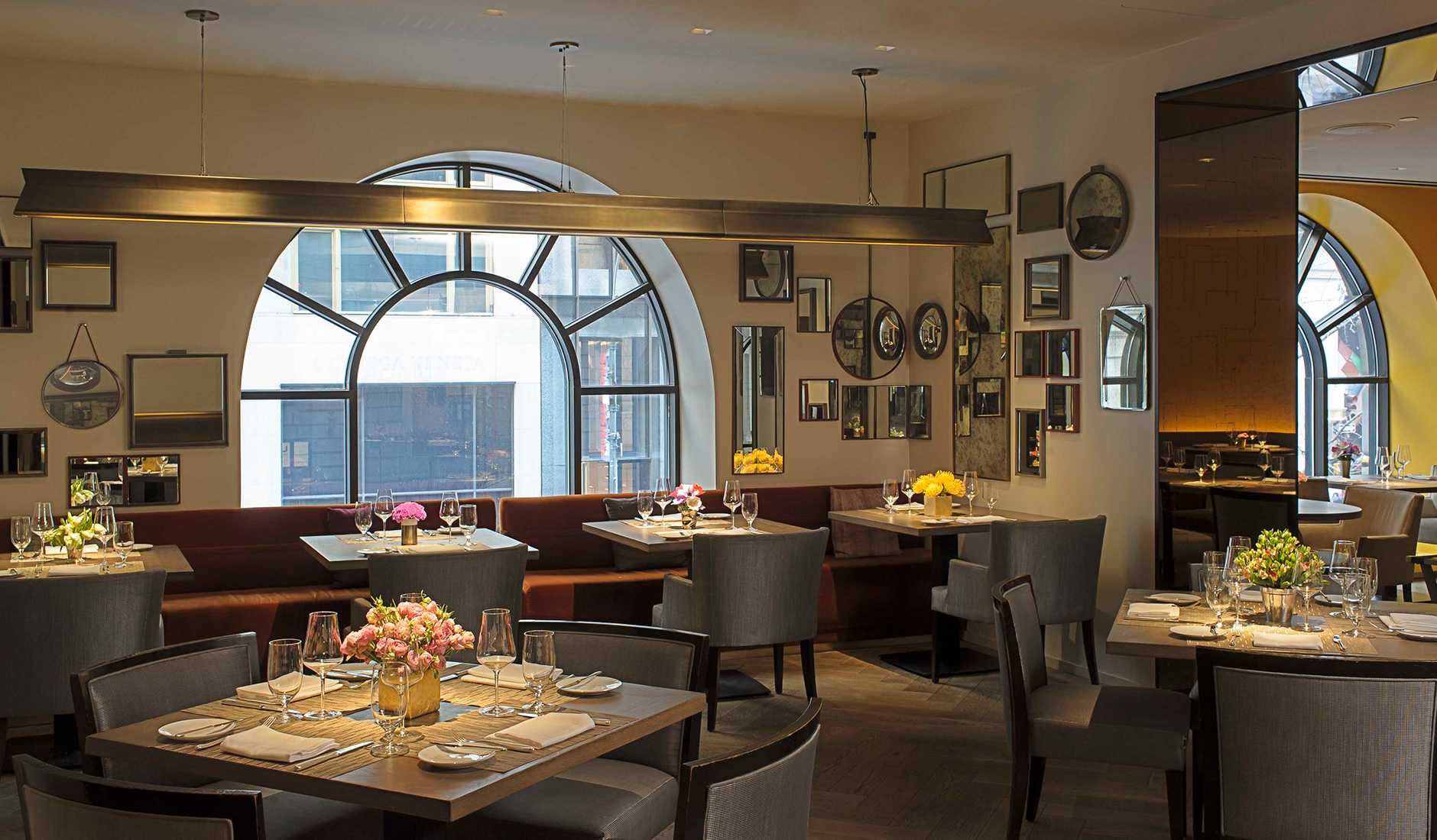 The Peninsula New York • The Best Luxury and Boutique Hotels in New York City, USA