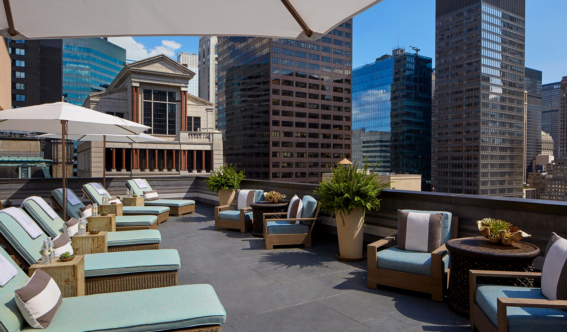 The Peninsula New York • The Best Luxury and Boutique Hotels in New York City, USA