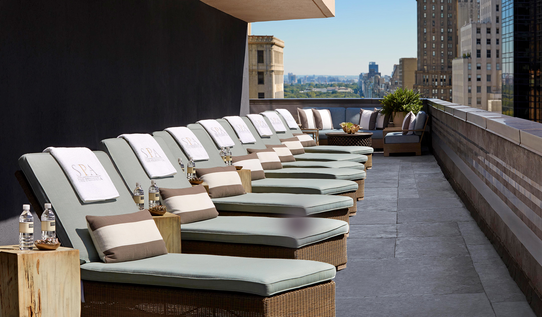 The Peninsula New York • The Best Luxury and Boutique Hotels in New York City, USA