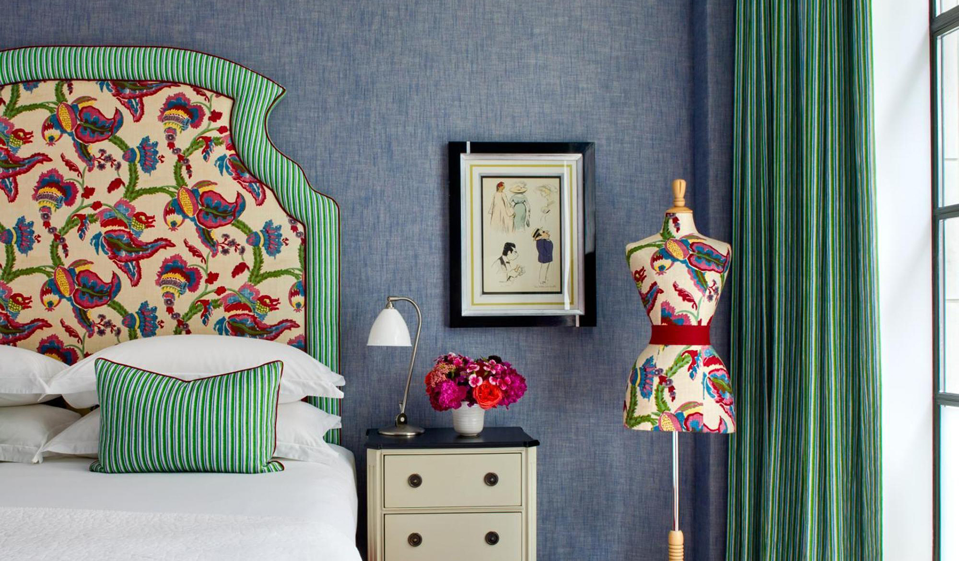 The Whitby Hotel • The Best Luxury and Boutique Hotels in New York City, USA