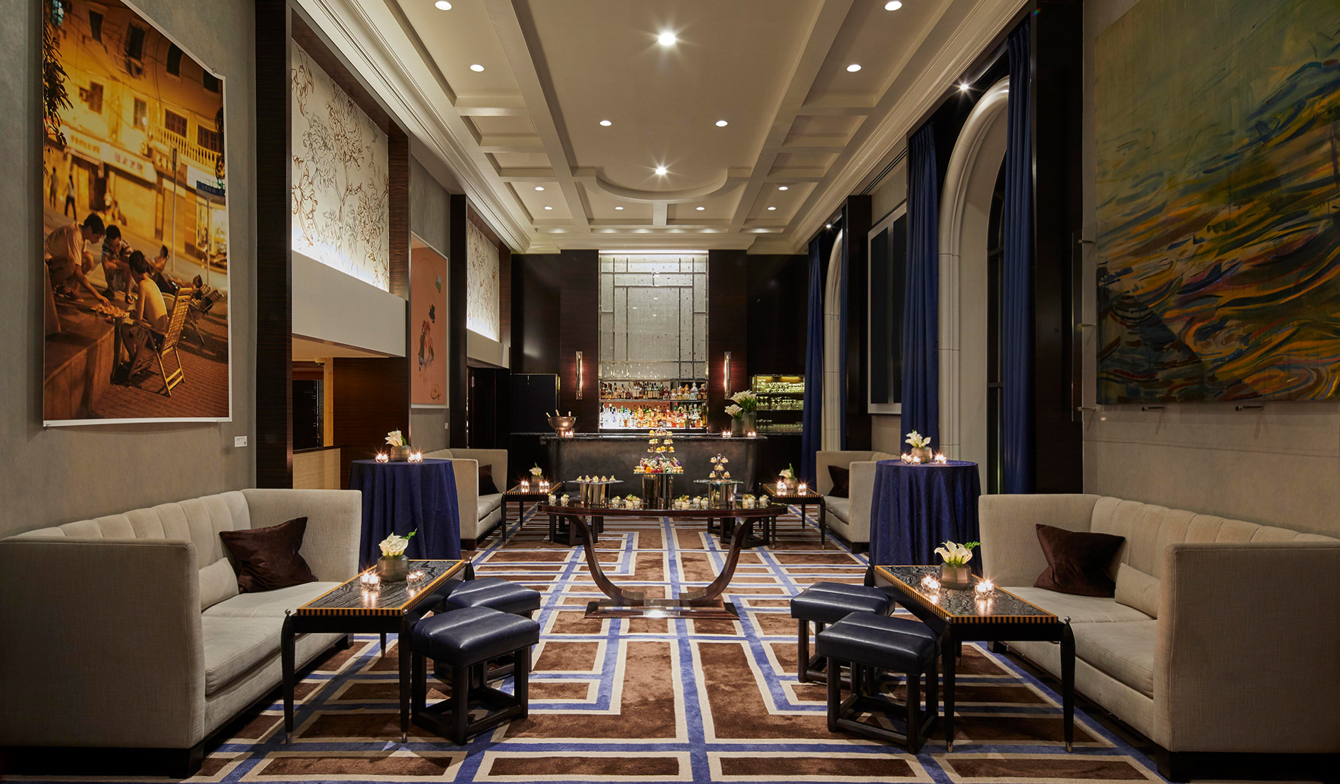 The Peninsula New York • The Best Luxury and Boutique Hotels in New York City, USA
