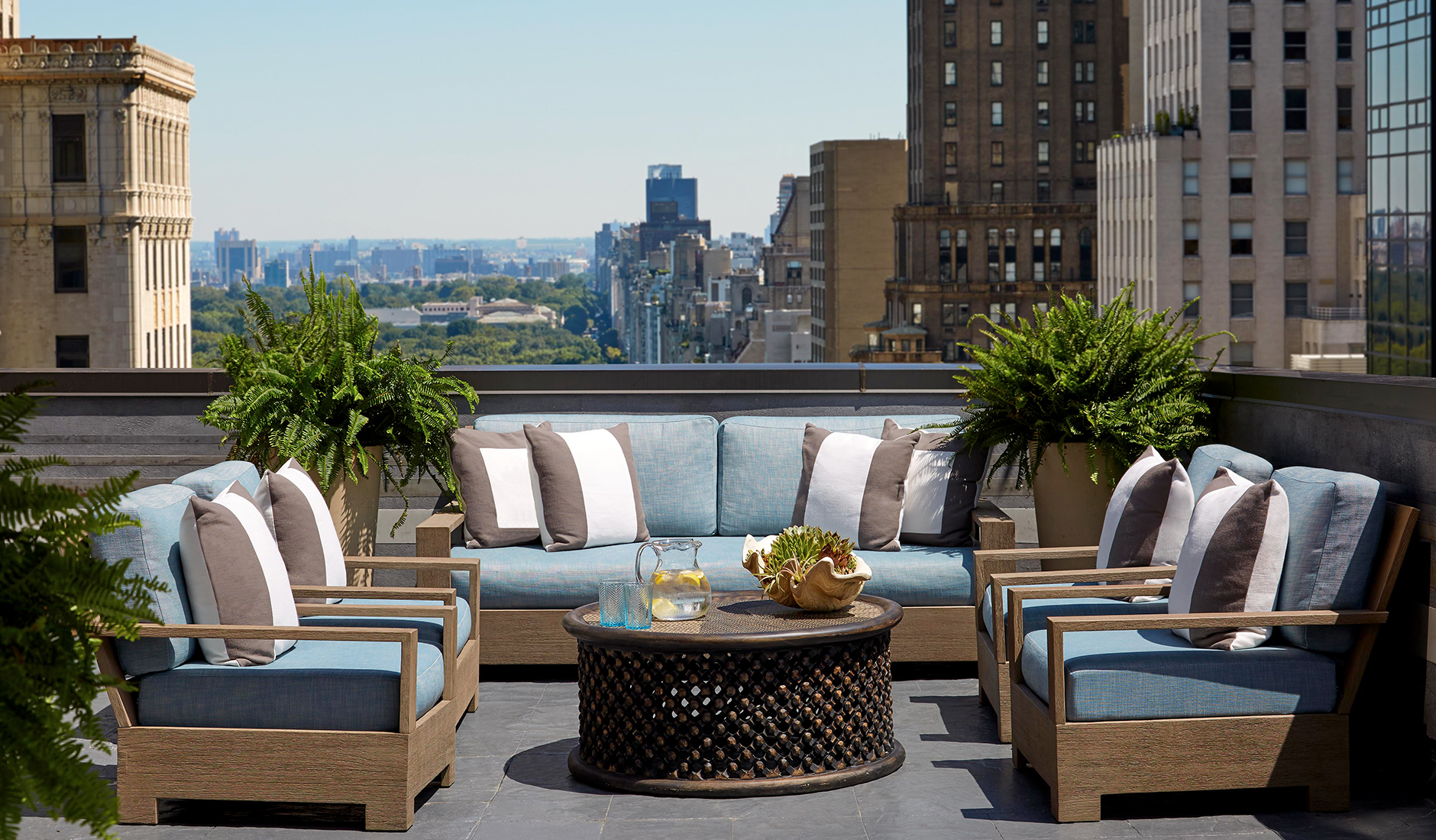 The Peninsula New York • The Best Luxury and Boutique Hotels in New York City, USA