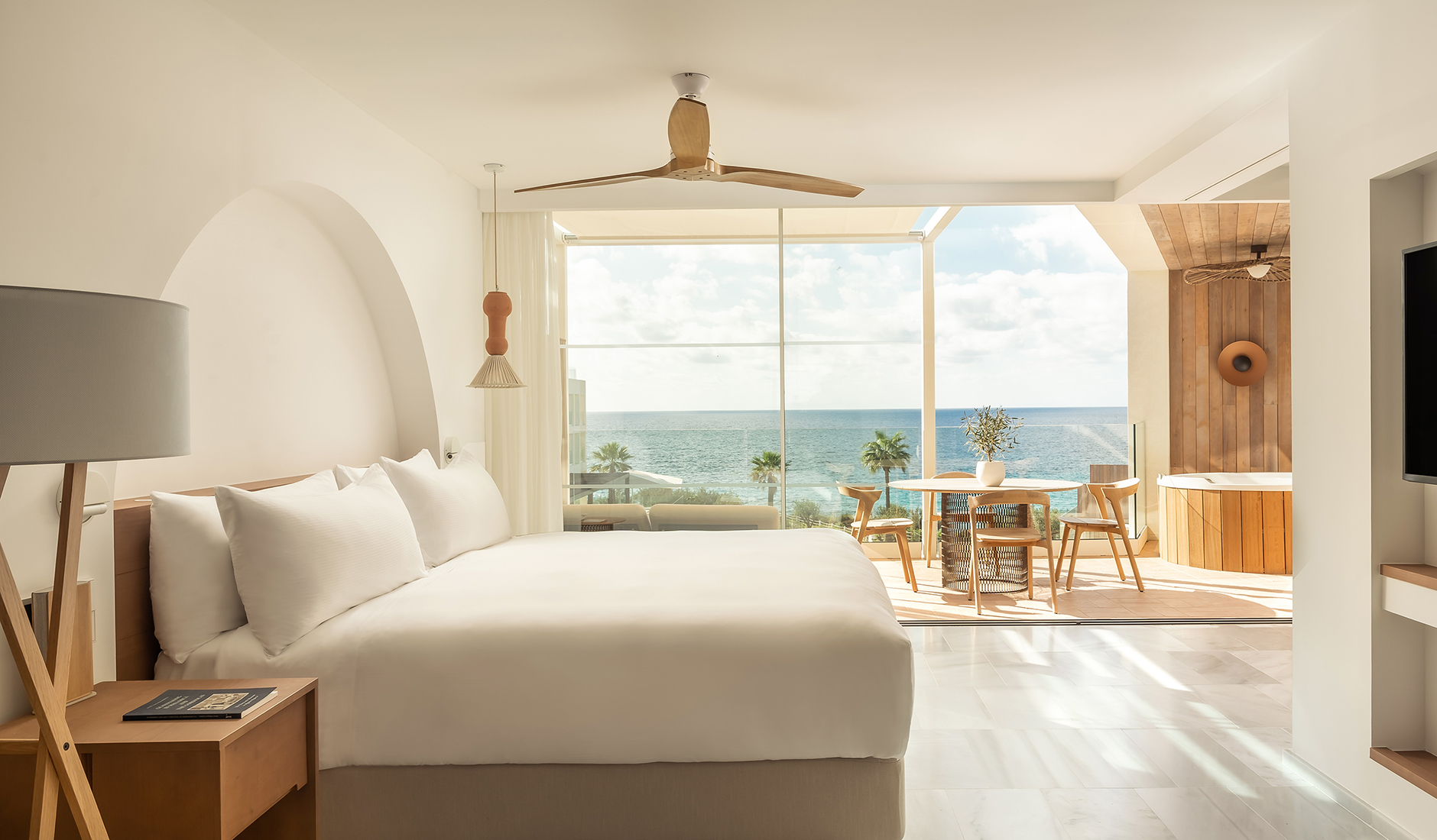 Villa Le Blanc, a Gran Meliá Hotel • The Best Hotels in Menorca, Spain