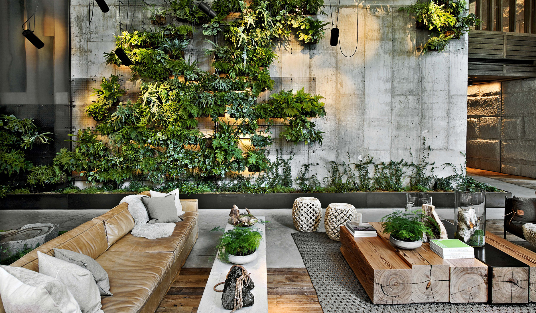 1 Hotel Brooklyn Bridge • The Best Luxury and Boutique Hotels in New York City, USA