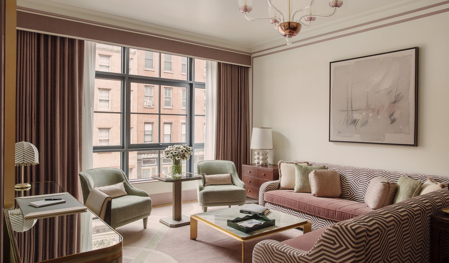 Hotel Fouquet's New York • The Best Luxury and Boutique Hotels in New York City, USA