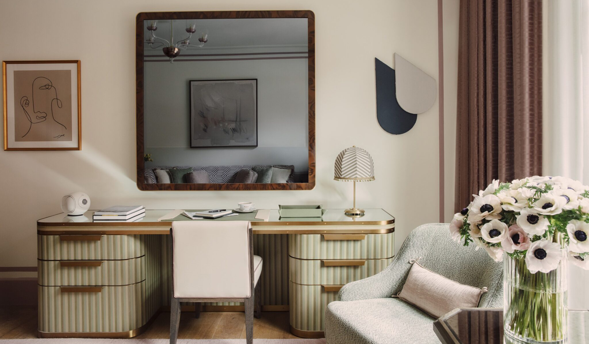 Hotel Fouquet's New York • The Best Luxury and Boutique Hotels in New York City, USA