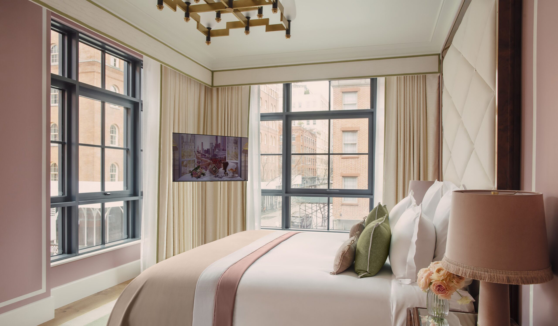 Hotel Fouquet's New York • The Best Luxury and Boutique Hotels in New York City, USA