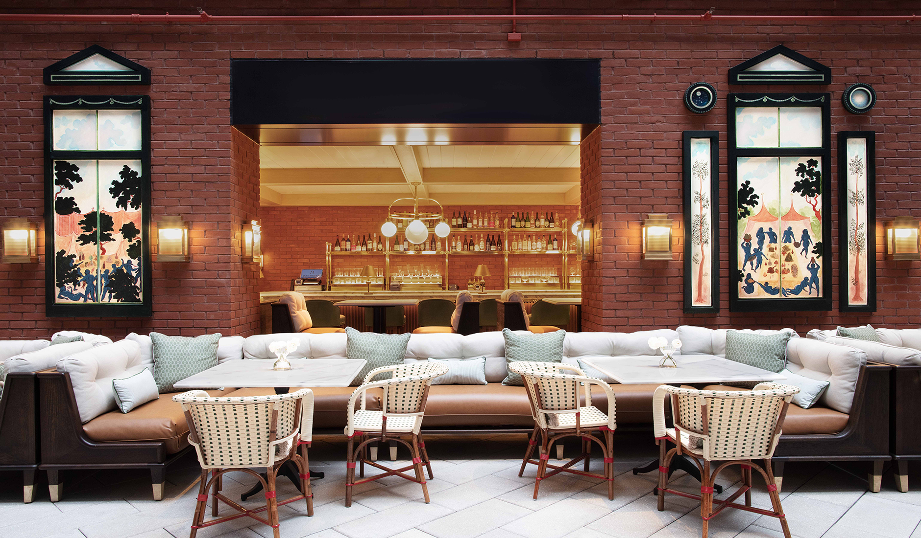 Hotel Fouquet's New York • The Best Luxury and Boutique Hotels in New York City, USA