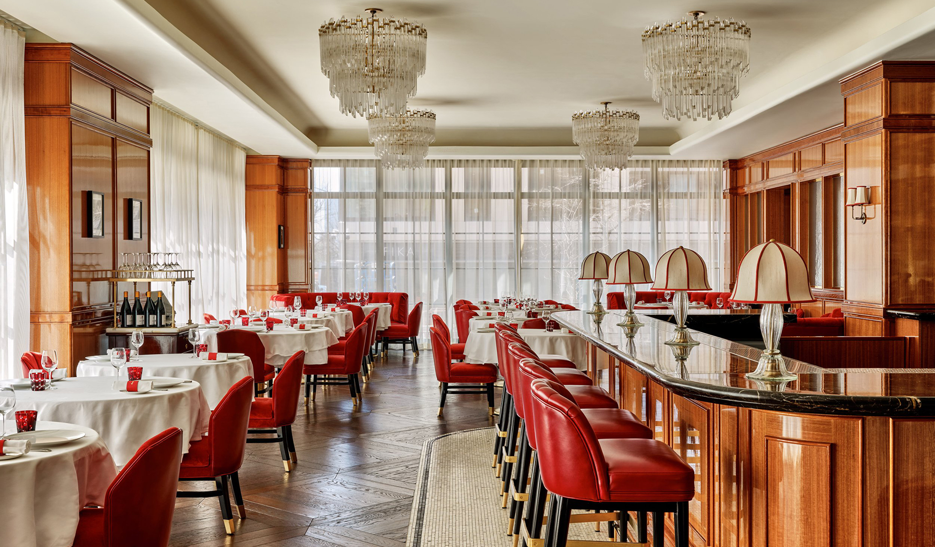 Hotel Fouquet's New York • The Best Luxury and Boutique Hotels in New York City, USA