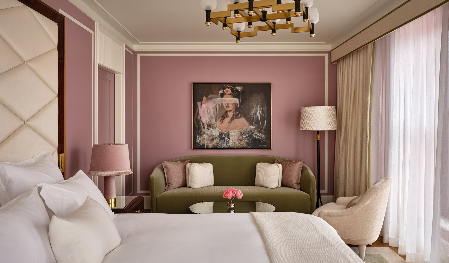Hotel Fouquet's New York • The Best Luxury and Boutique Hotels in New York City, USA