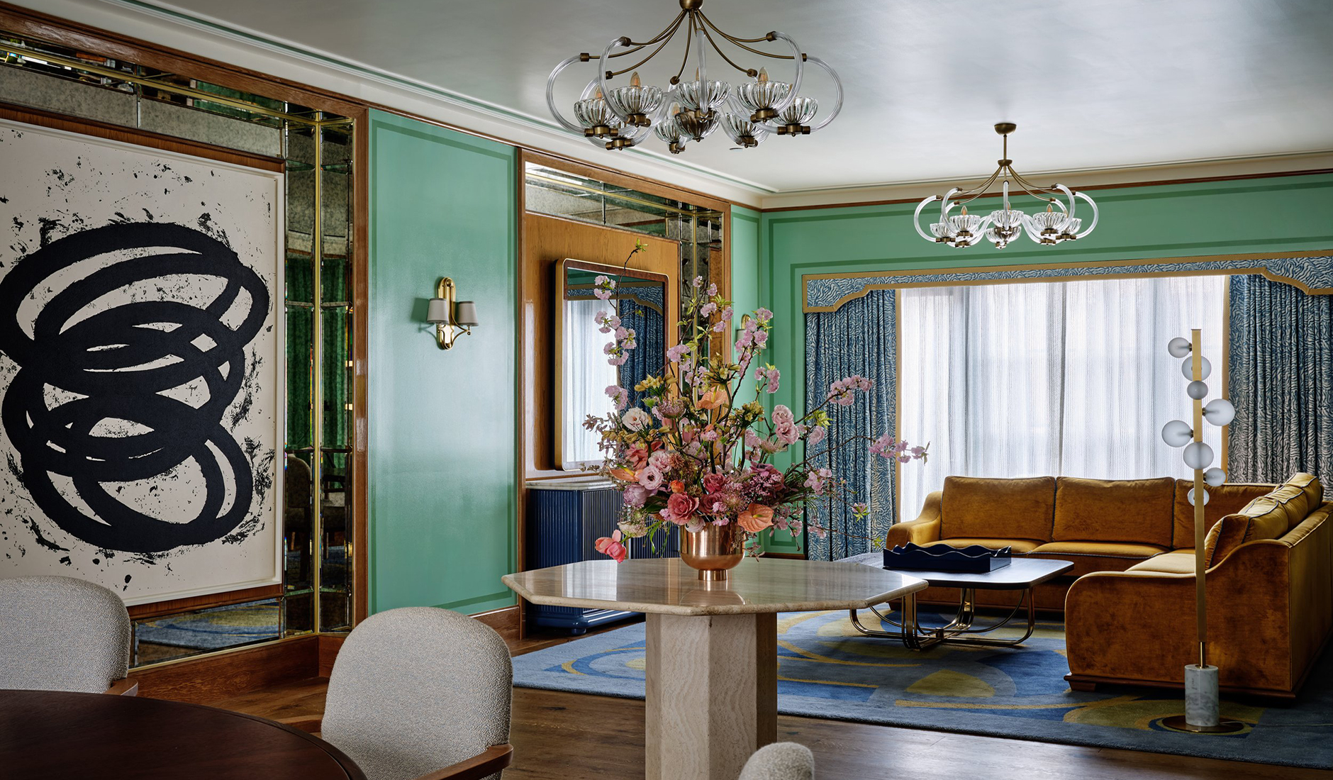 Hotel Fouquet's New York • The Best Luxury and Boutique Hotels in New York City, USA