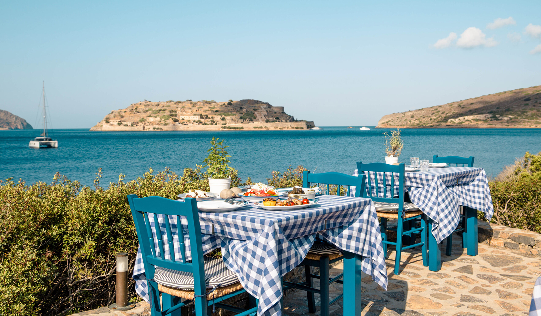Phāea Blue Palace • The Best Luxury and Boutique Hotels in Crete, Greece