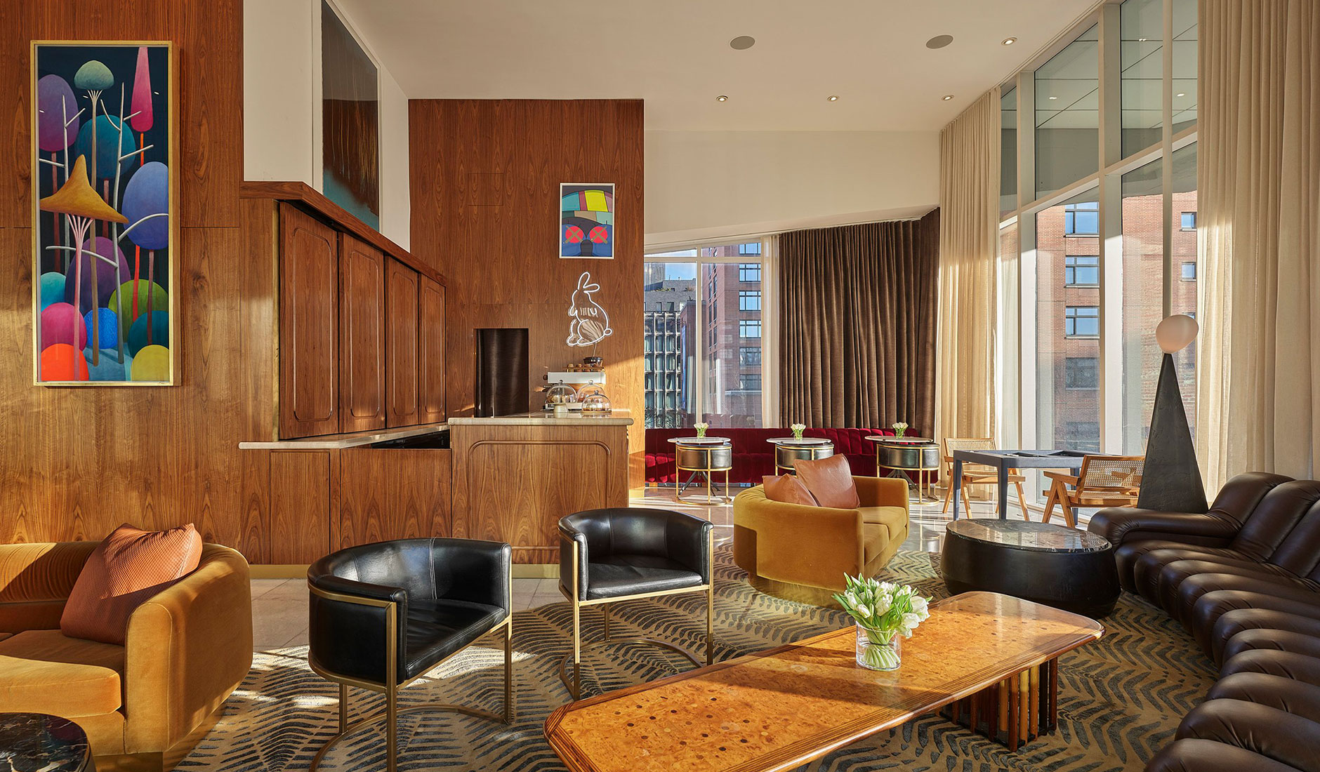 ModernHaus SoHo • The Best Luxury and Boutique Hotels in New York City, USA