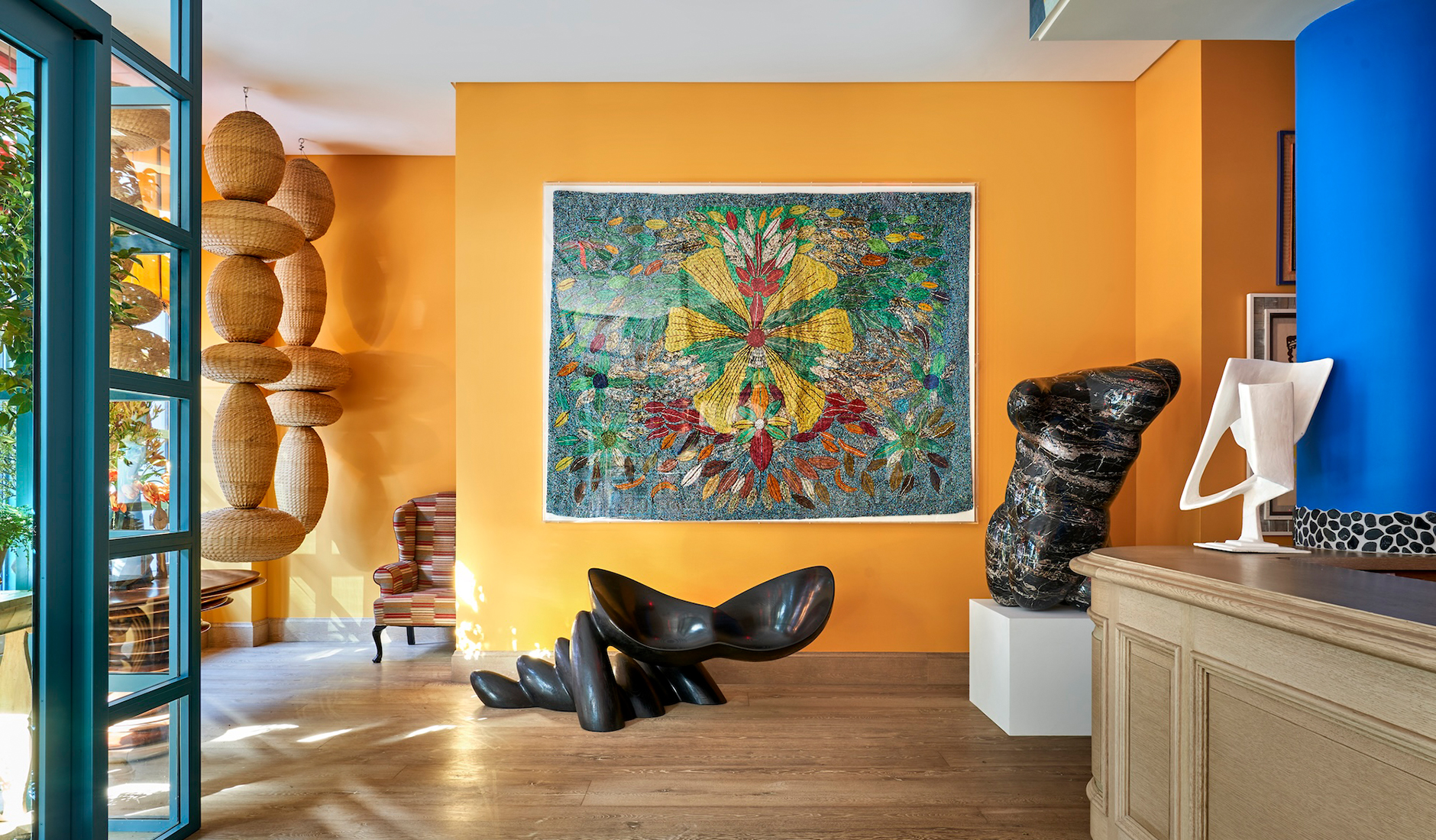 Warren Street Hotel • The Best Luxury and Boutique Hotels in New York City, USA