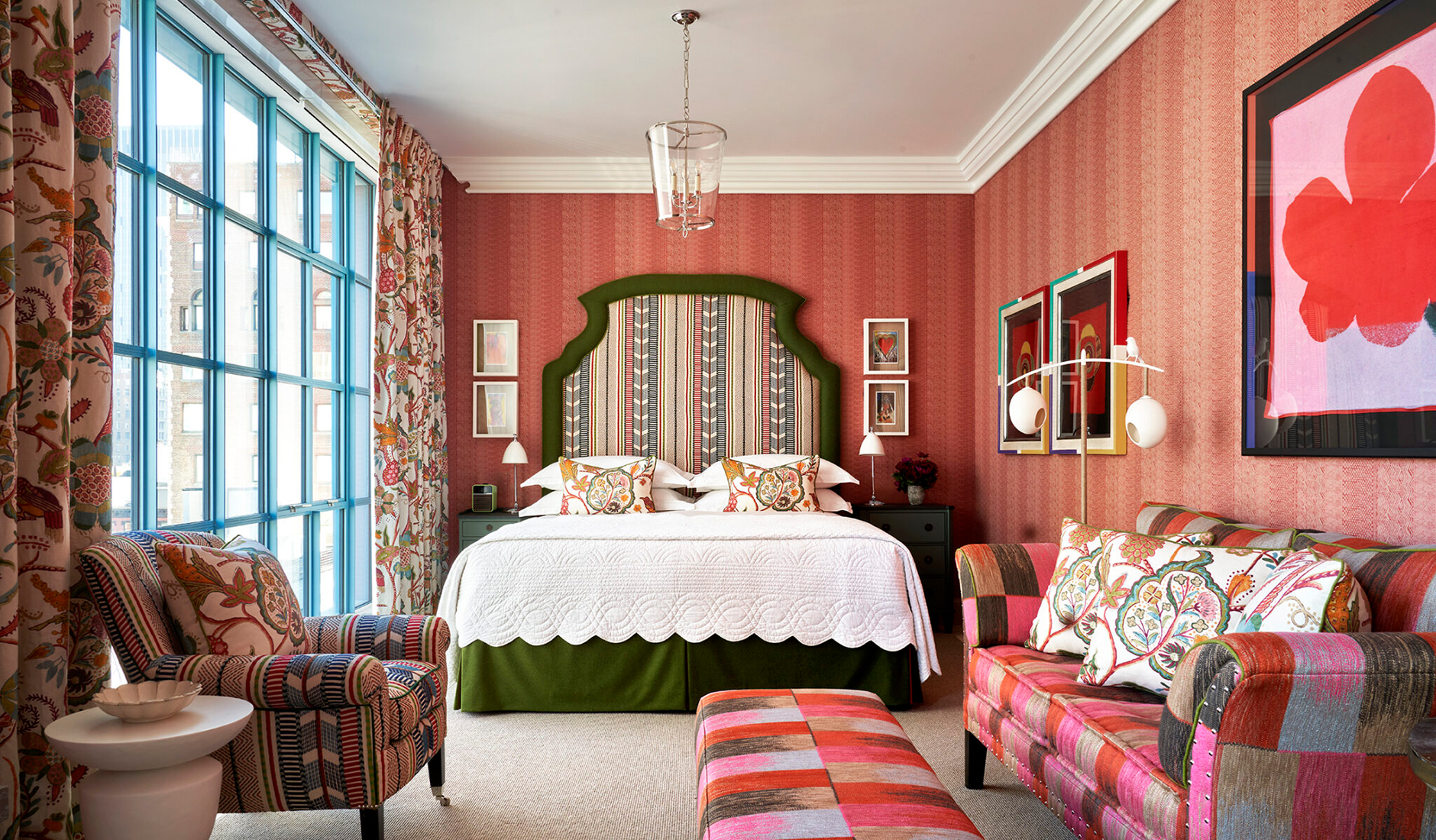 Warren Street Hotel • The Best Luxury and Boutique Hotels in New York City, USA