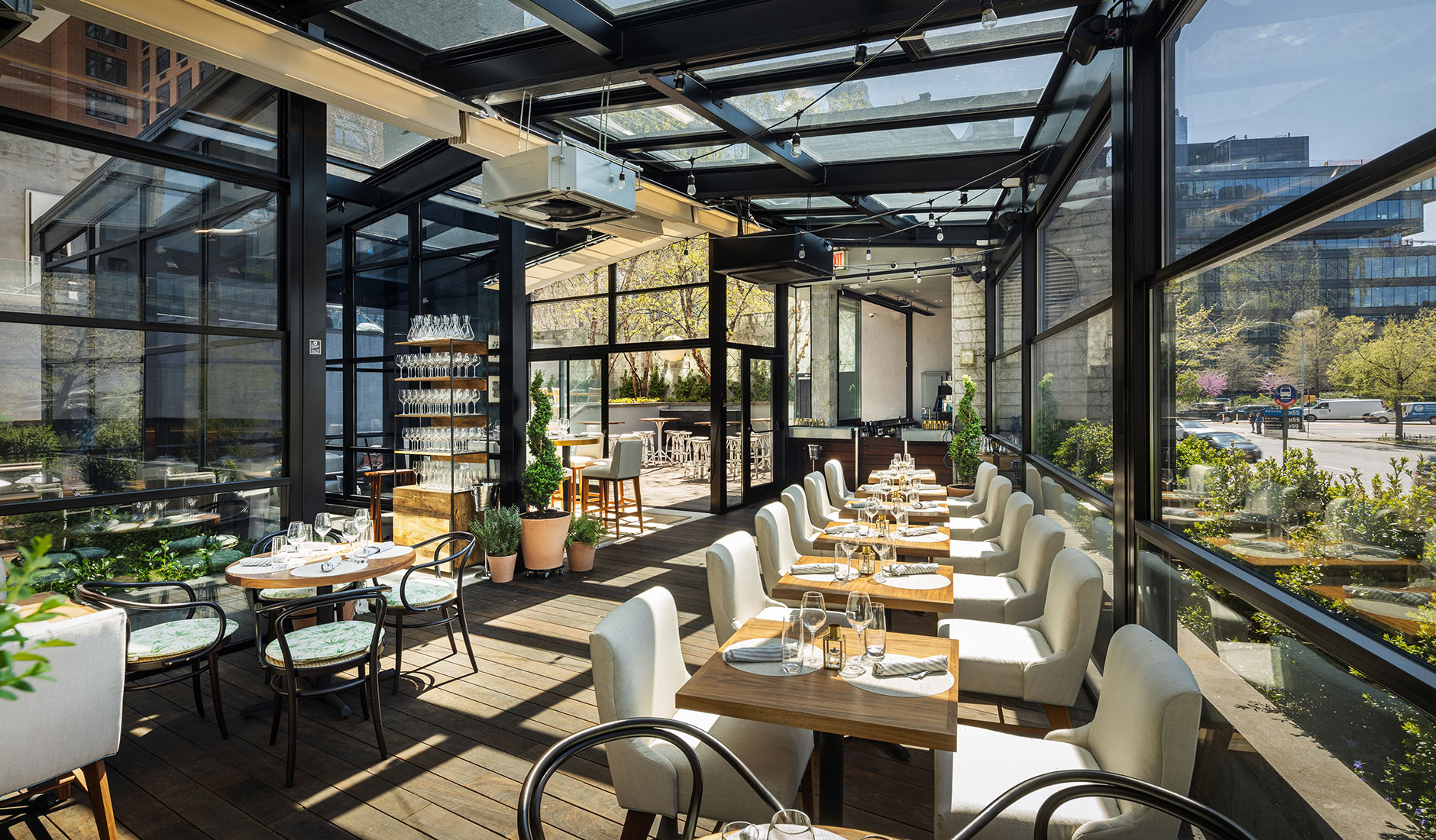 ModernHaus SoHo • The Best Luxury and Boutique Hotels in New York City, USA