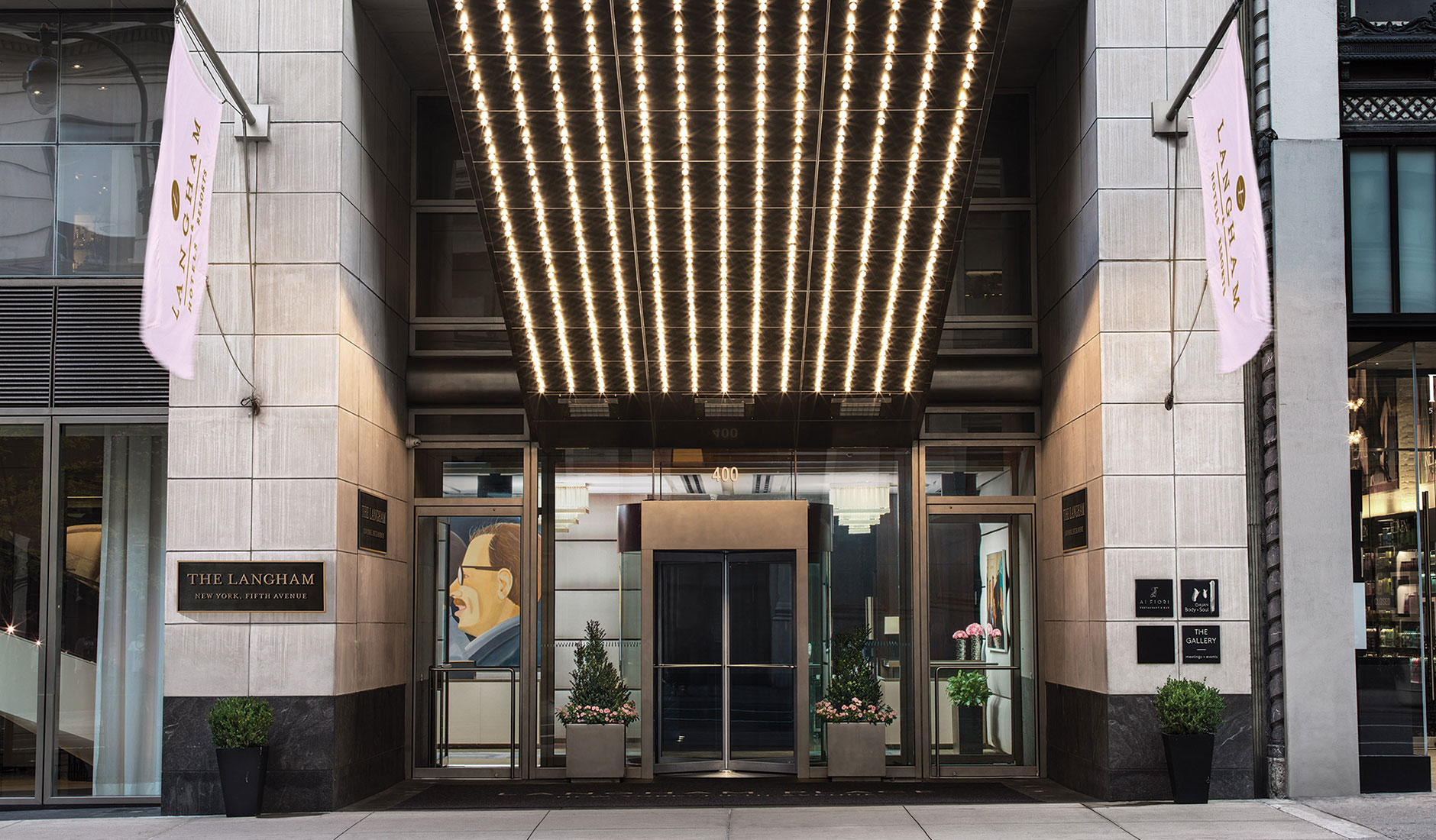 The Langham, New York, Fifth Avenue • The Best Luxury and Boutique Hotels in New York City, USA