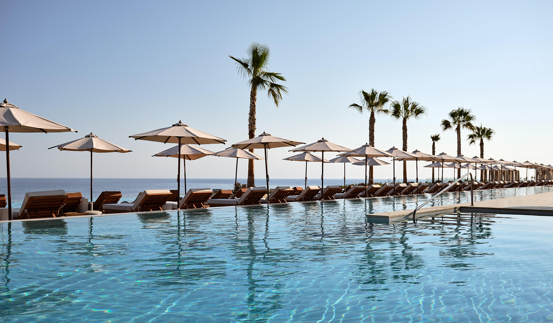 The Royal Senses Resort & Spa Crete, Curio Collection by Hilton • The Best Luxury and Boutique Hotels in Crete, Greece