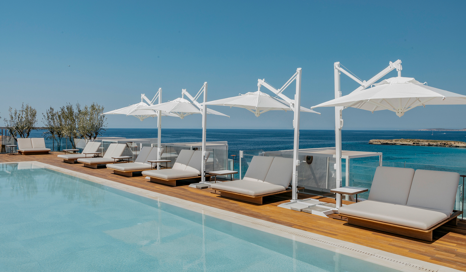 Villa Le Blanc, a Gran Meliá Hotel • The Best Hotels in Menorca, Spain