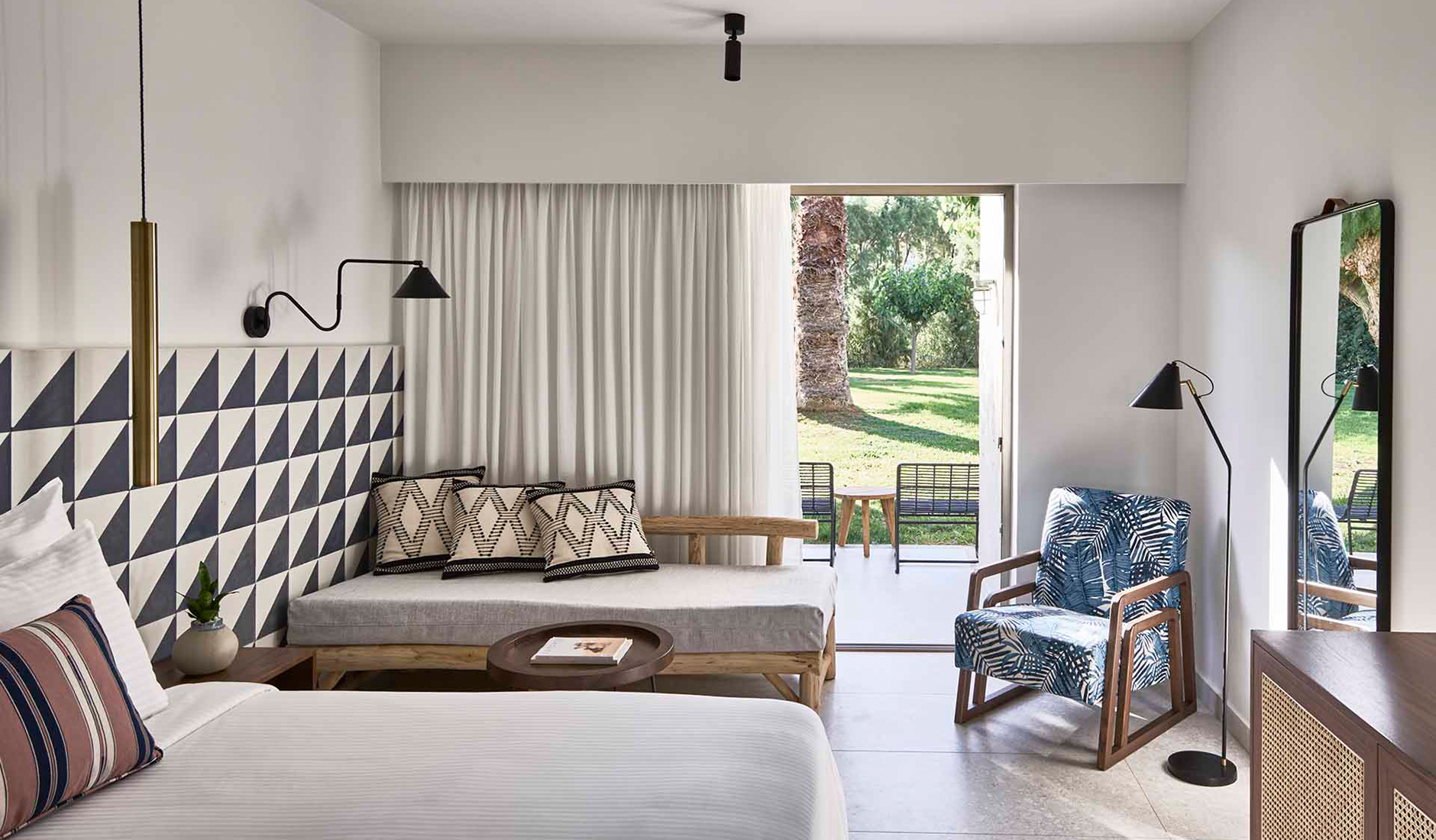 Cretan Malia Park • The Best Luxury and Boutique Hotels in Crete, Greece
